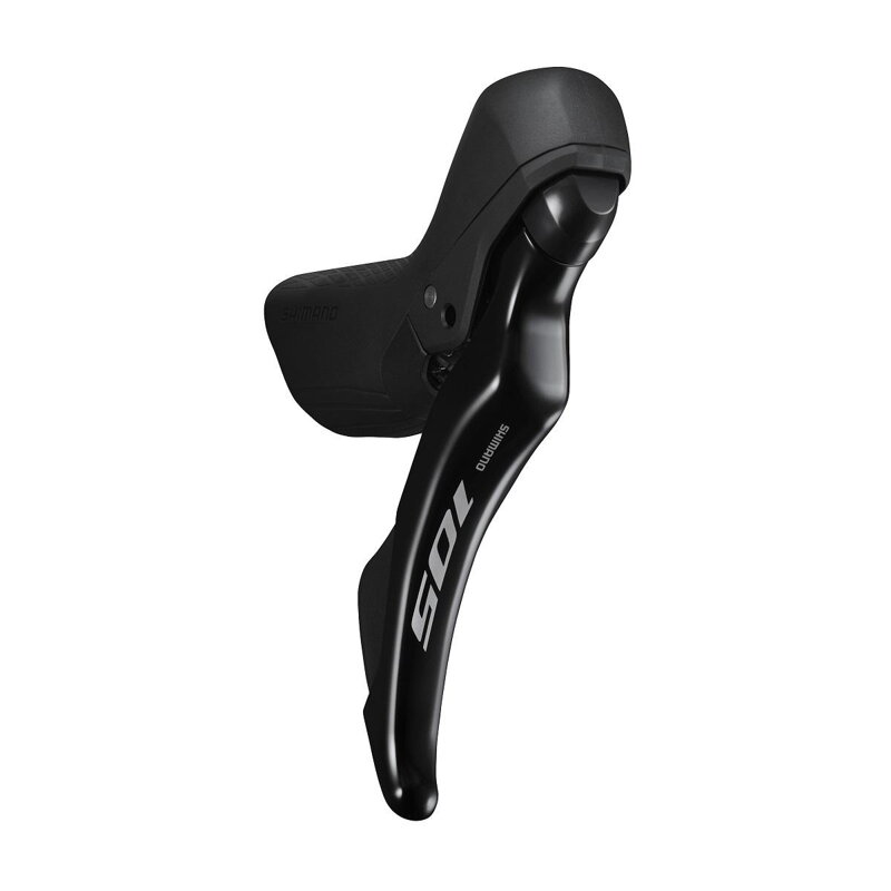 SHIMANO ST-R7120 Dual control 105 destro 12 velocità nero 