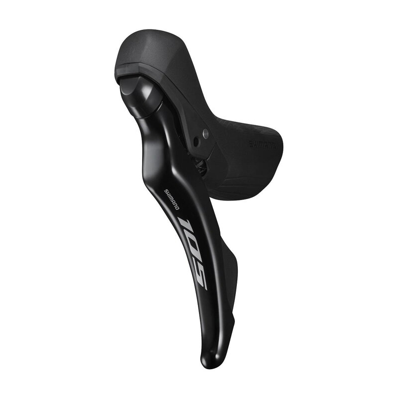 SHIMANO ST-R7120 Dual control 105 sinistro 2 velocità nero 