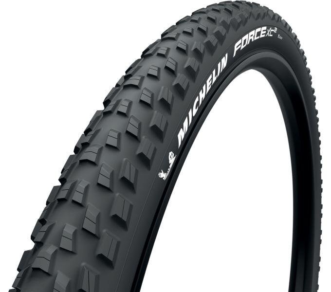 MICHELIN Copertone FORCE XC2 29x2.25 3x60TPI 750g Performance Line 