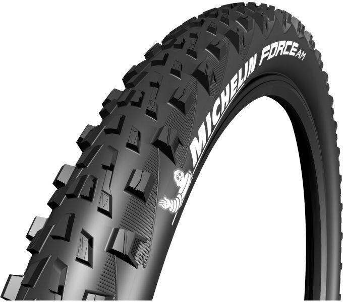 Pneumatico MICHELIN FORCE AM Performance 27.5x2.80 (71-584) 910g 4x60TPI TLR Pneumatico MICHELIN FORCE AM Performance 27.5x2.80 (71-584) 910g 4x60TPI TLR