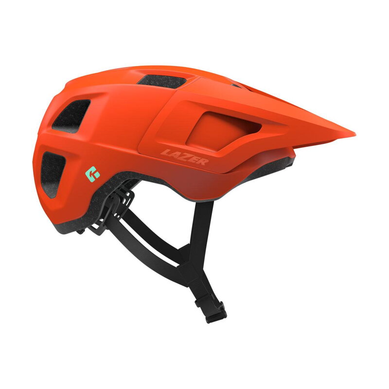 LAZER LUPO KinetiCore arancione opaco LAZER LUPO KinetiCore arancione opaco