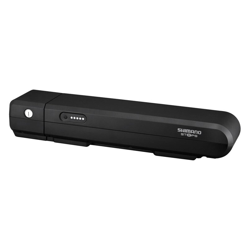 SHIMANO Batteria Steps BTE6000 418Wh per portapacchi 