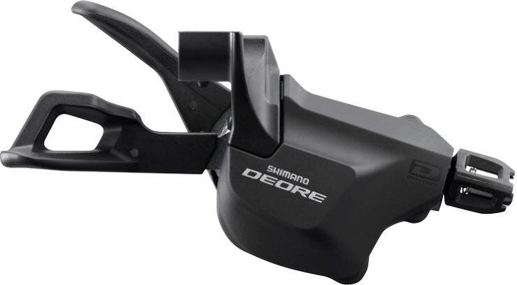 SHIMANO Cambio Deore M6000 destra 10-k. I-spec II senza indicatore