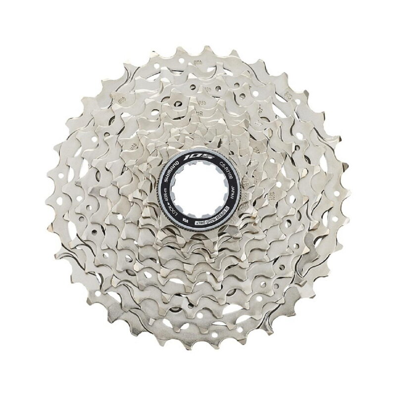 Cassetta SHIMANO CS-R7100 12 ruote 11-34z. 105 Cassetta SHIMANO CS-R7100 12 ruote 11-34z. 105
