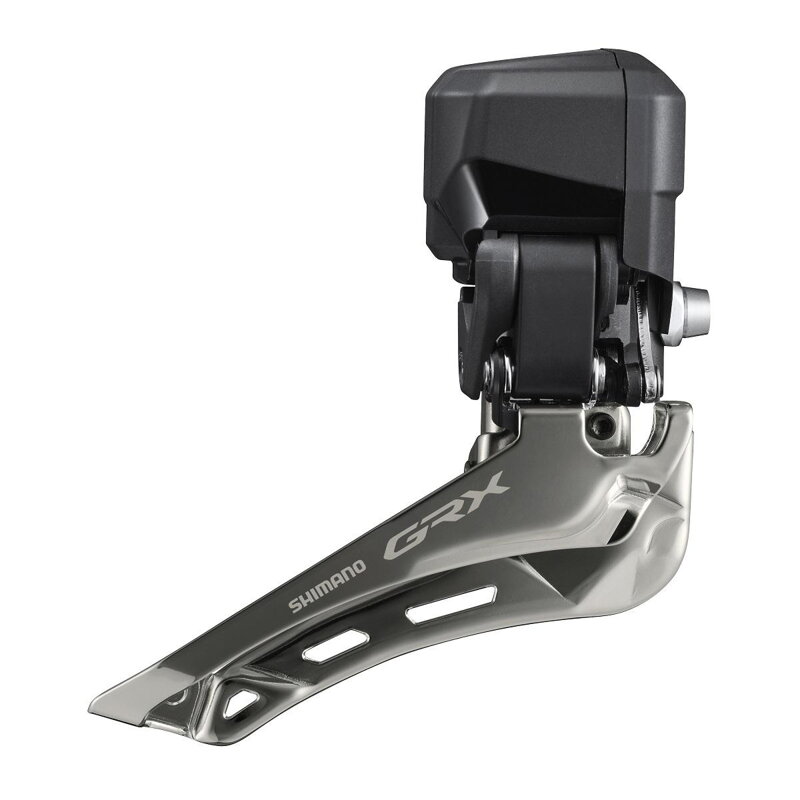 SHIMANO Presmyk GRX FD-RX825 2x12 Di2 per saldatura SHIMANO Presmyk GRX FD-RX825 2x12 Di2 per saldatura