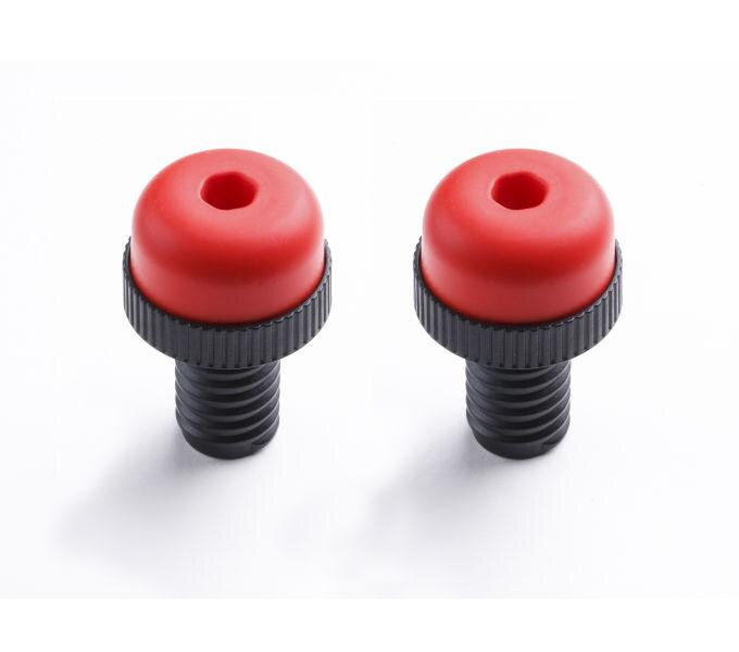 ELITE Set Gambe FLEX FEET rosso - AVANTI ELITE Set Gambe FLEX FEET rosso - AVANTI
