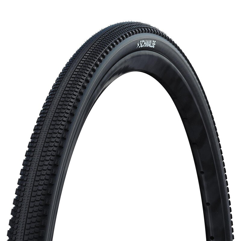 SCHWALBE Copertone G-ONE COMP (40-622) 28x1.50 700x40C Active 50EPI K-Guard 635g Nero Green