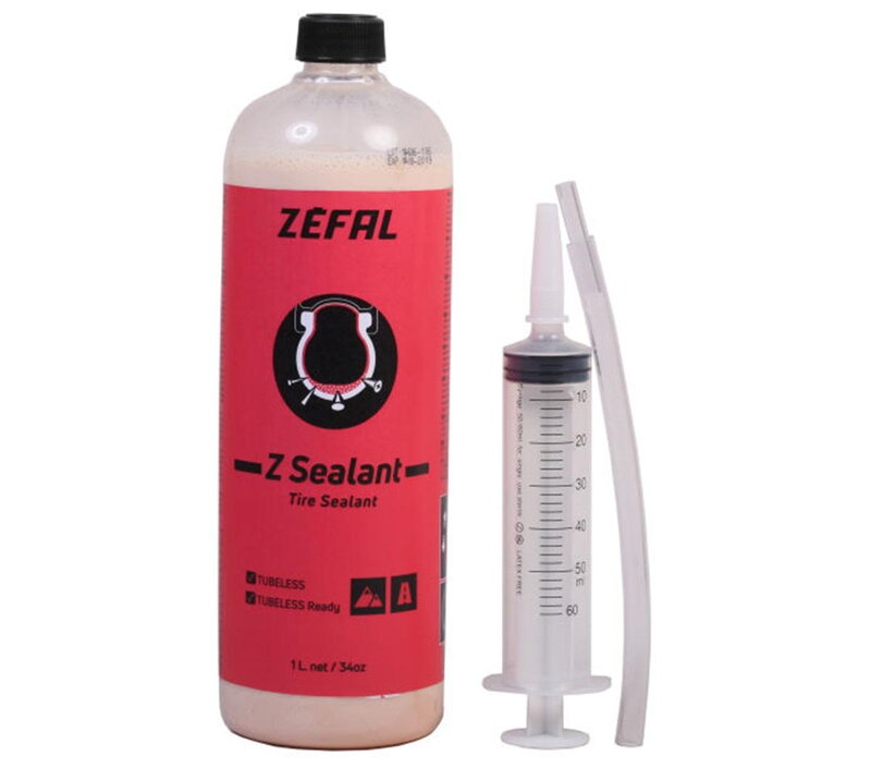 ZÉFAL Liquido sigillante Z Sealant 1000ml ZÉFAL Liquido sigillante Z Sealant 1000ml