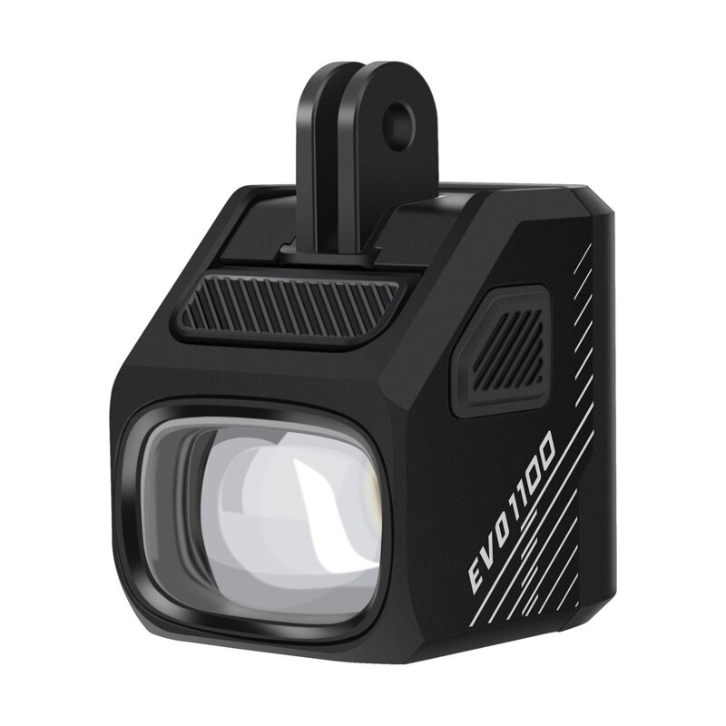 MAGICSHINE Luce EVO 1100 anteriore 8f USB nera MAGICSHINE Luce EVO 1100 anteriore 8f USB nera