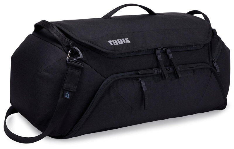 THULE Borsa ROUNDTRIP Bike Duffel 55L Nero THULE Borsa ROUNDTRIP Bike Duffel 55L Nero