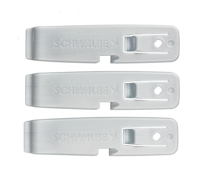 SCHWALBE Leve per smontare copertoni 3 pezzo SCHWALBE Leve per smontare copertoni 3 pezzo