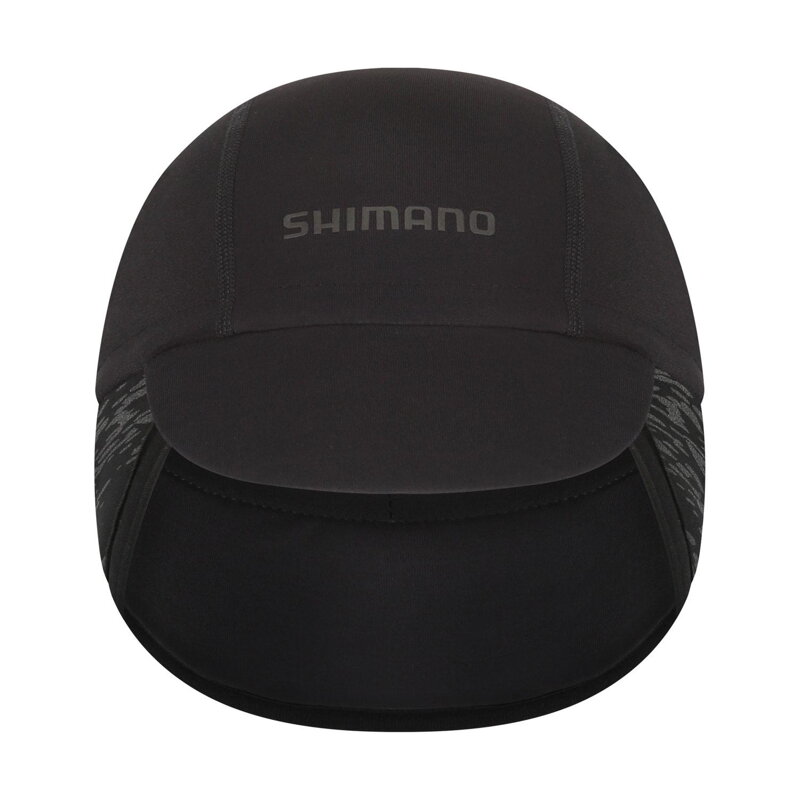 SHIMANO Cappellino sottocasco TENDENZA EXTREME WINTER CAP nero SHIMANO Cappellino sottocasco TENDENZA EXTREME WINTER CAP nero