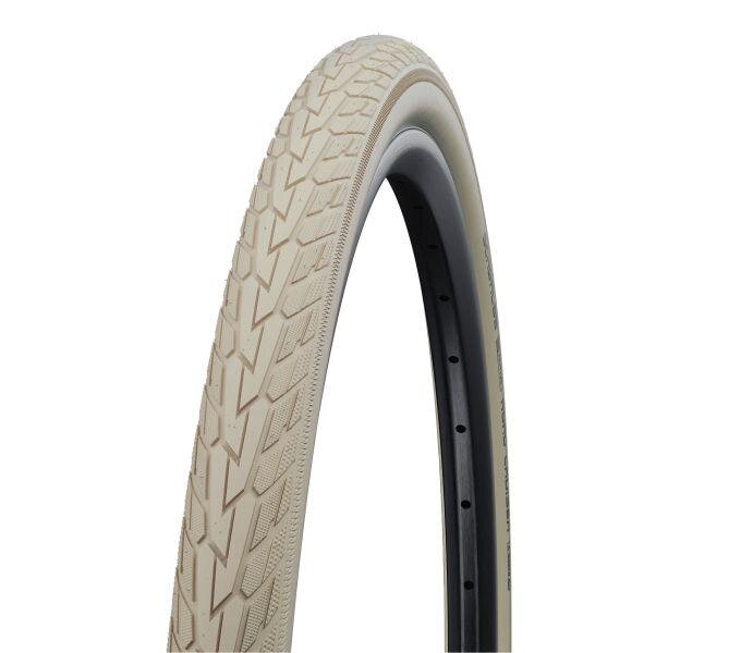 Pneumatico SCHWALBE ROAD CRUISER (47-559) 26x1.75 Active 50EPI K-Guard 720g Riflesso beige Pneumatico SCHWALBE ROAD CRUISER (47-559) 26x1.75 Active 50EPI K-Guard 720g Riflesso beige