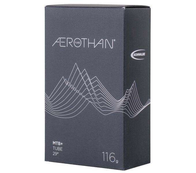 Camera d'aria SCHWALBE SV19FE (62/75-622) 40mm 116g Camera d'aria SCHWALBE SV19FE (62/75-622) 40mm 116g