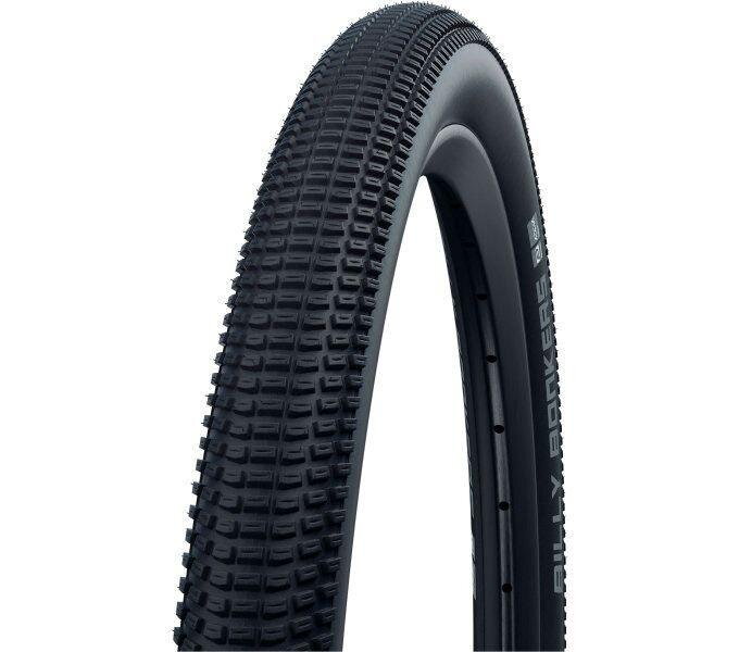 SCHWALBE Copertone BILLY BONKERS (40-406) 20x1.50 Performance 67EPI 285g Nero reflex SCHWALBE Copertone BILLY BONKERS (40-406) 20x1.50 Performance 67EPI 285g Nero reflex