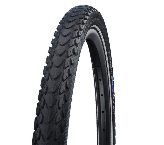 Pneumatico SCHWALBE MARATHON MONDIAL (42-622) 28x1.60 Performance 67EPI RaceGuard 670g Nero reflex NUOVO25 Pneumatico SCHWALBE MARATHON MONDIAL (42-622) 28x1.60 Performance 67EPI RaceGuard 670g Nero reflex NUOVO25