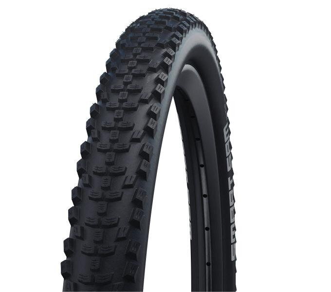 SCHWALBE Copertone SMART SAM (54-507) 24x2.10 Active 50EPI K-Guard 570g Nero SCHWALBE Copertone SMART SAM (54-507) 24x2.10 Active 50EPI K-Guard 570g Nero
