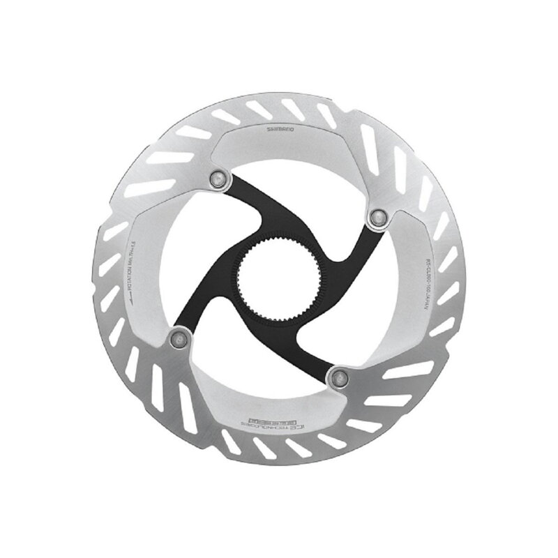 SHIMANO Disco freno RT-CL800 203mm Center Lock SHIMANO Disco freno RT-CL800 203mm Center Lock