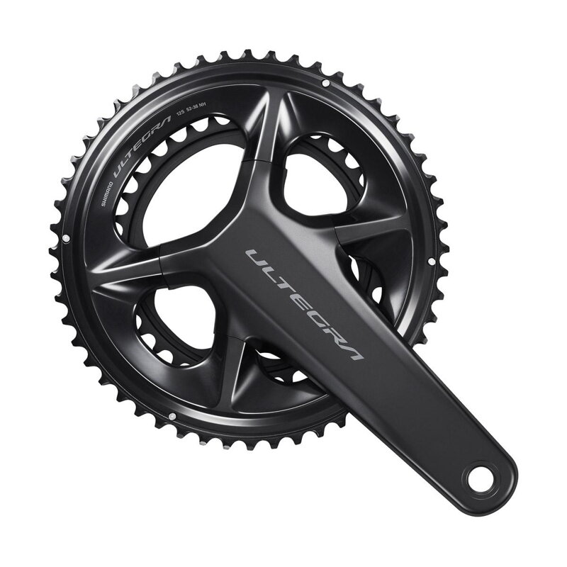 SHIMANO Centro Ultegra FC-08 175mm 52/36z. 11-k.HTII senza cuscinetto SHIMANO Centro Ultegra FC-08 175mm 52/36z. 11-k.HTII senza cuscinetto