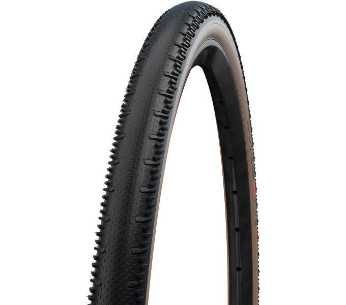Copertone SCHWALBE G-ONE RS PRO (35-622) 28x1.35 700x35C Evolution 67EPI V-Guard 410g Trasparente TLR Race Copertone SCHWALBE G-ONE RS PRO (35-622) 28x1.35 700x35C Evolution 67EPI V-Guard 410g Trasparente TLR Race