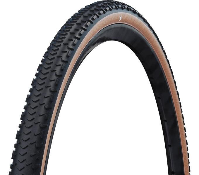 Copertone SCHWALBE G-ONE RX PRO (45-622) 28x1.70 700x45C Evolution 67EPI V-Guard 570g Trasparente TLR Race Copertone SCHWALBE G-ONE RX PRO (45-622) 28x1.70 700x45C Evolution 67EPI V-Guard 570g Trasparente TLR Race