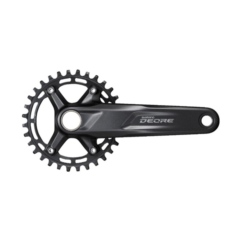 DEORE FC-M5100-1 10/11 velocità Manovella 30T