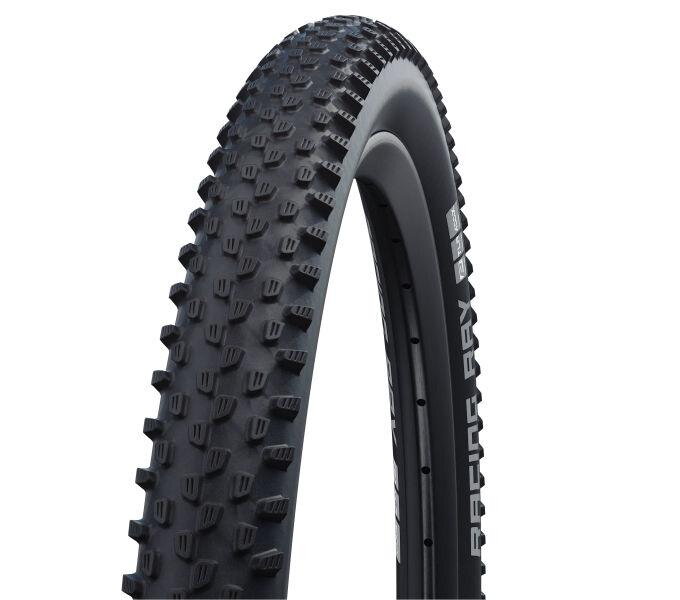 Pneumatico SCHWALBE RACING RAY (60-622) 29x2.35 Performance 67EPI 830g Nero TLR Pneumatico SCHWALBE RACING RAY (60-622) 29x2.35 Performance 67EPI 830g Nero TLR