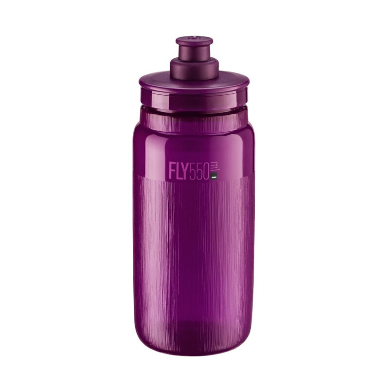 ELITE Borraccia FLY TEX 550 viola ELITE Borraccia FLY TEX 550 viola