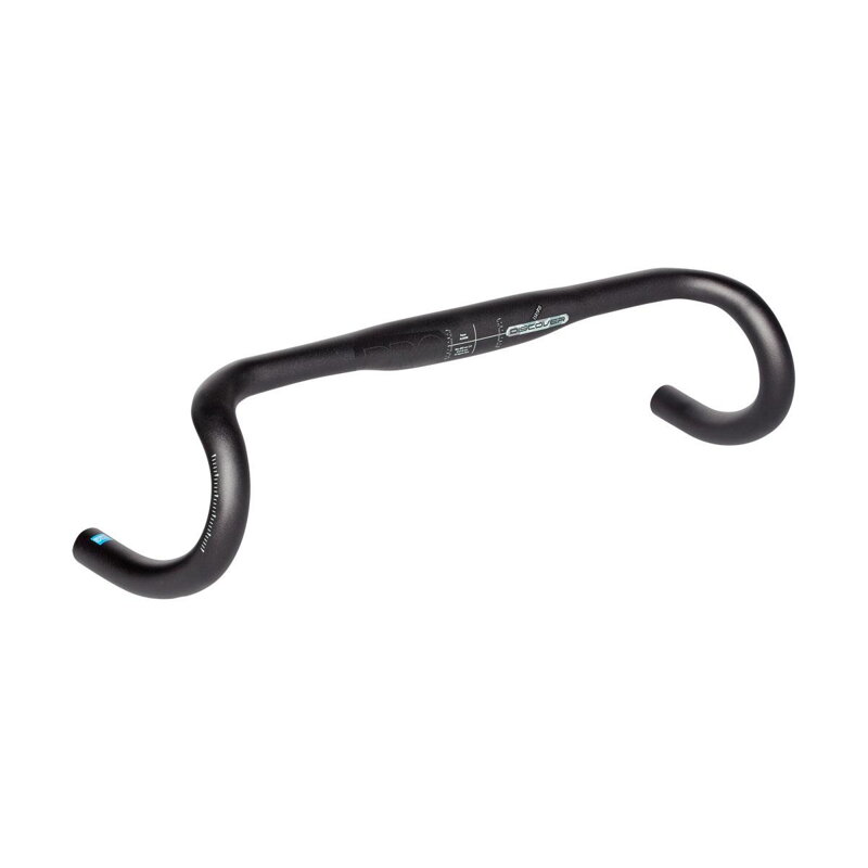 PRO Manubrio PLT DISCOVER 12° flare, 31,8mm PRO Manubrio PLT DISCOVER 12° flare, 31,8mm