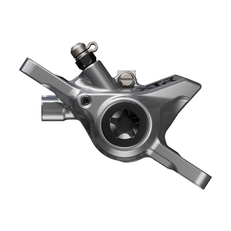 SHIMANO Strmeň brzd. XTR BR-M9200 hydraulický Post Mount+platničky K05Ti