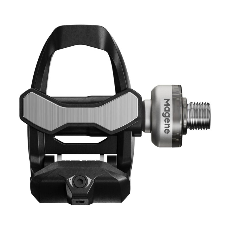 MAGENE Pedali da strada P715S con misuratore di potenza per SPD-SL