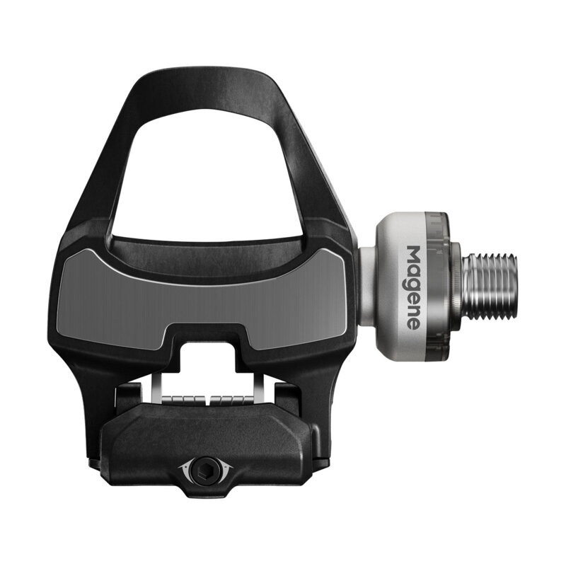 MAGENE Pedali da corsa P715S con misuratore di potenza per SPD-SL MAGENE Pedali da corsa P715S con misuratore di potenza per SPD-SL