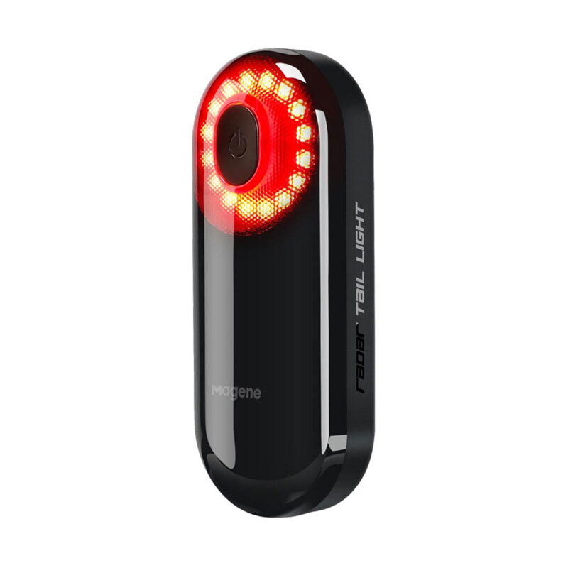 MAGENE Light L508 RADAR posteriore 7f USB nero MAGENE Light L508 RADAR posteriore 7f USB nero