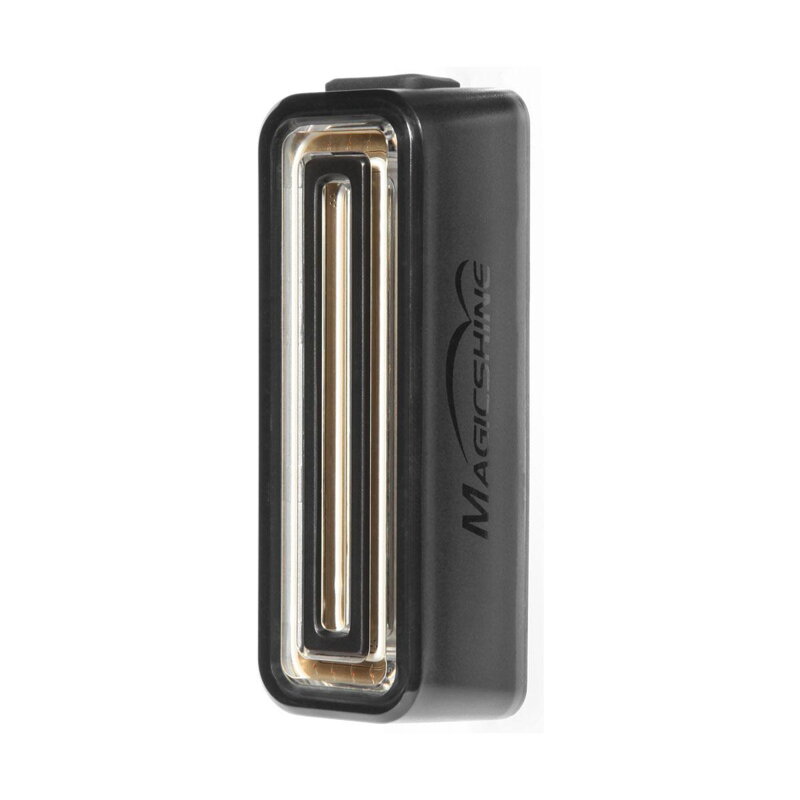 MAGICSHINE Luce SEEMEE 100 V2.0 posteriore 9f USB nera MAGICSHINE Luce SEEMEE 100 V2.0 posteriore 9f USB nera