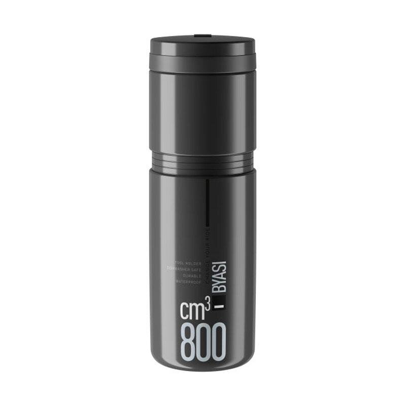 Borraccia ELITE BYASI 2.0 800 per attrezzi grigia Borraccia ELITE BYASI 2.0 800 per attrezzi grigia