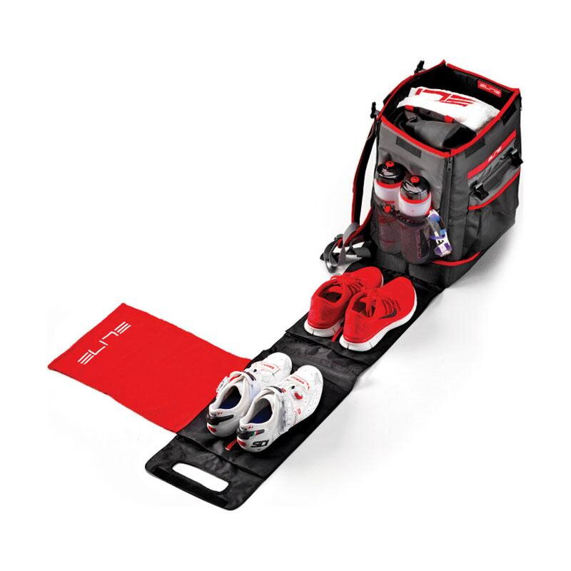 Zaino ELITE TRI BOX per triatleti Zaino ELITE TRI BOX per triatleti