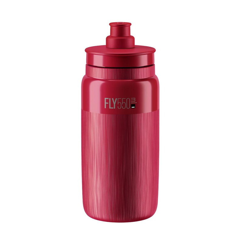 Borraccia ELITE FLY TEX 550 amaranto Borraccia ELITE FLY TEX 550 amaranto