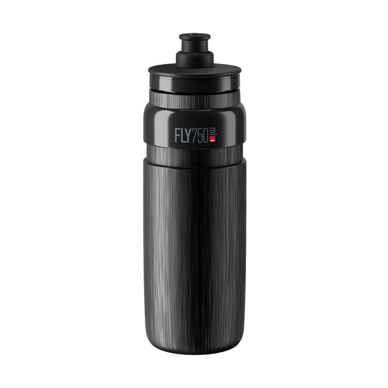 Borraccia ELITE FLY TEX 750 nera