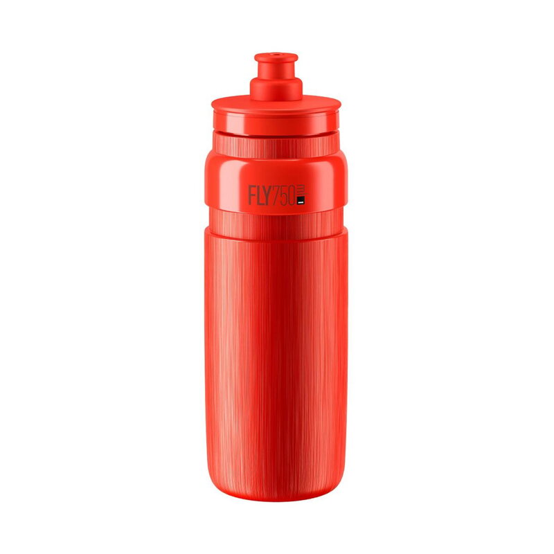 Borraccia ELITE FLY TEX 750 rossa