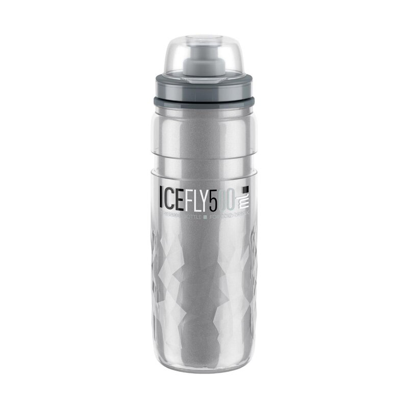 Borraccia ELITE ICE FLY 500 fumo
