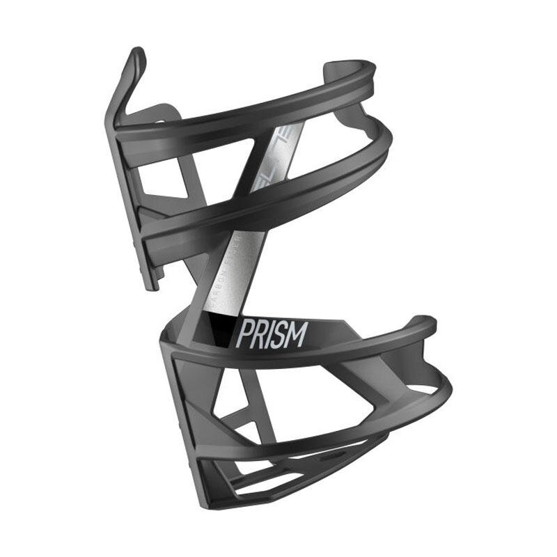 Cestino ELITE PRISM R CARBON nero opaco