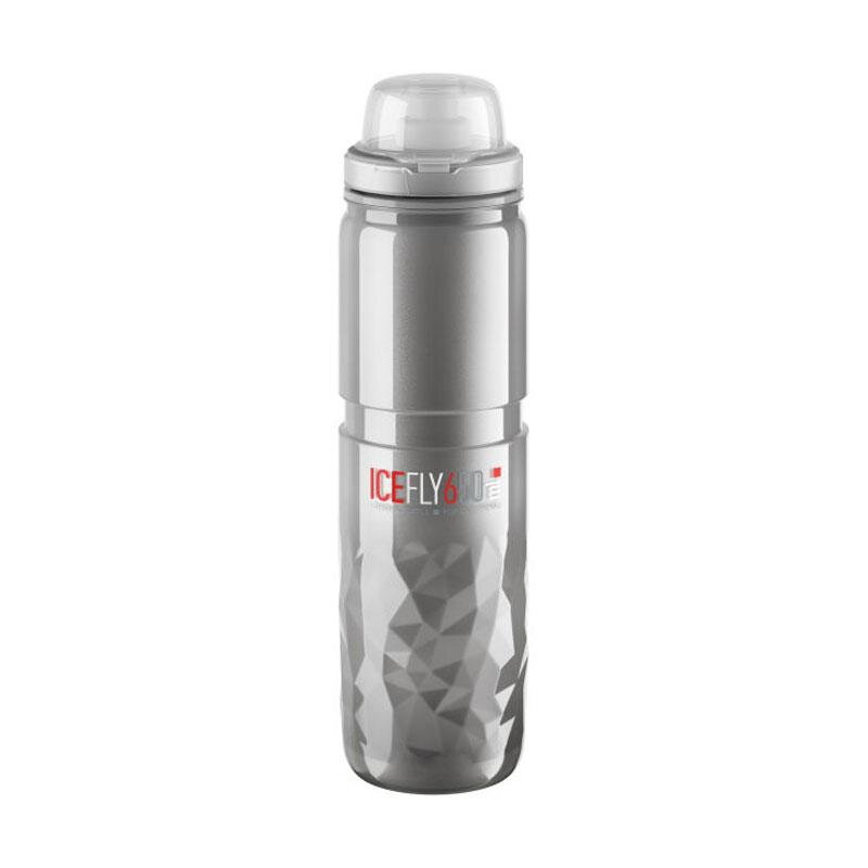 Borraccia ELITE ICE FLY 650 trasparente Borraccia ELITE ICE FLY 650 trasparente