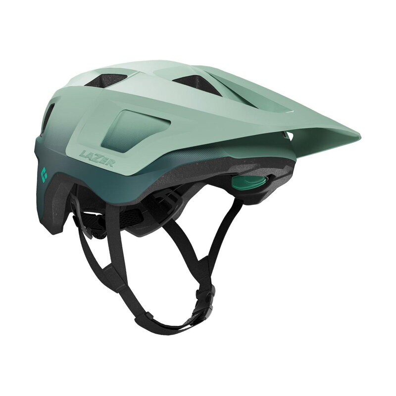 LAZER FINCH KinetiCore turchese opaco