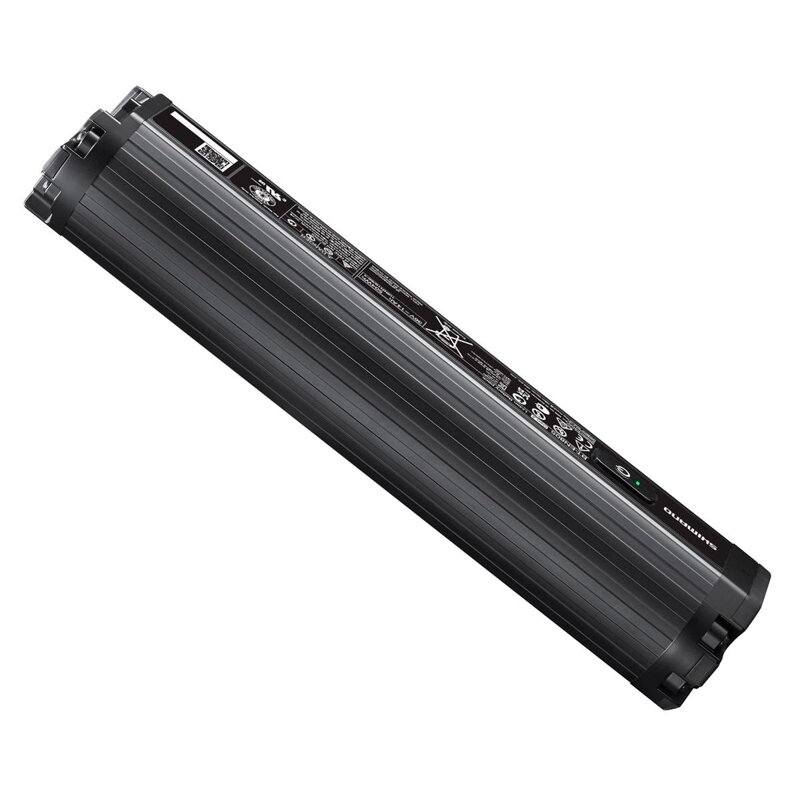 SHIMANO Batéria Steps BT-EN805 504Wh do rámu integrovaná čierna