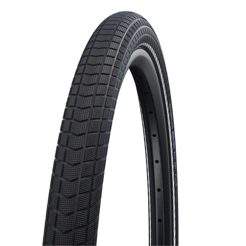 Pneumatico SCHWALBE BIG BEN PLUS (55-622) 28x2.15 Performance 67EPI GreenGuard 1025g Nero reflex Pneumatico SCHWALBE BIG BEN PLUS (55-622) 28x2.15 Performance 67EPI GreenGuard 1025g Nero reflex