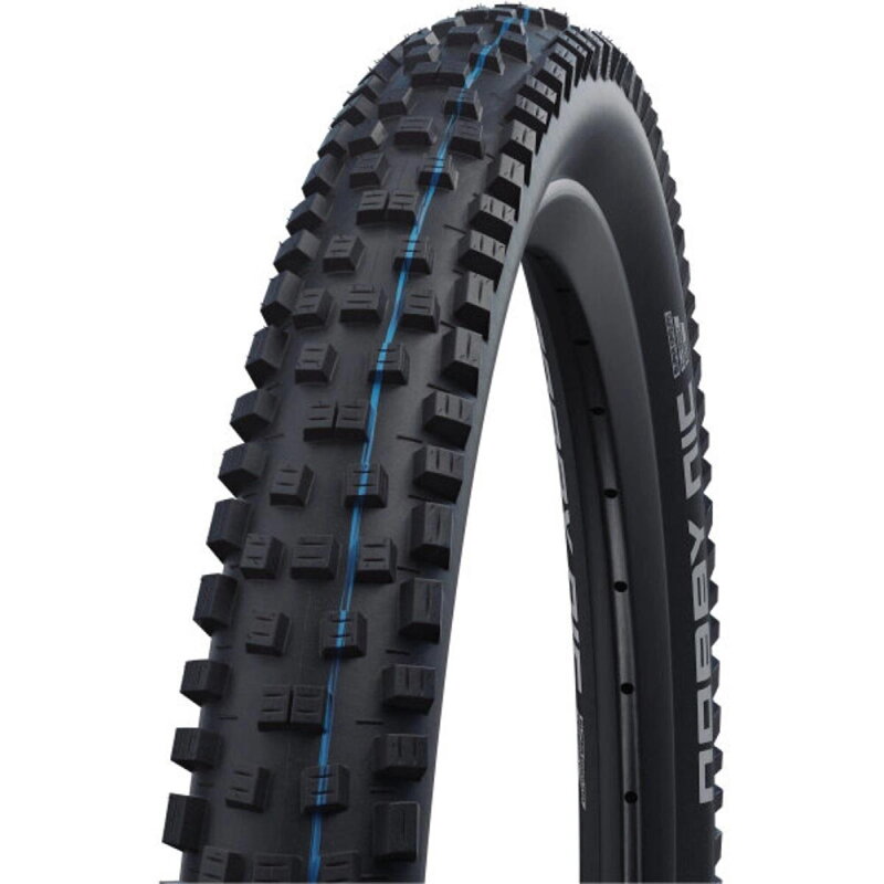 Copertone SCHWALBE NOBBY NIC (62-584) 27.5x2.40 Evolution 67EPI 812g Nero TLE SpeedGrip