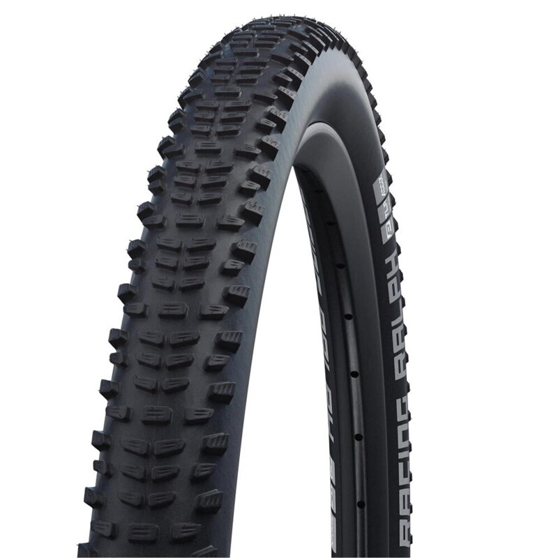 Pneumatico SCHWALBE RACING RALPH (57-584) 27.5x2.25 Performance 67EPI 670g Nero TLR Pneumatico SCHWALBE RACING RALPH (57-584) 27.5x2.25 Performance 67EPI 670g Nero TLR
