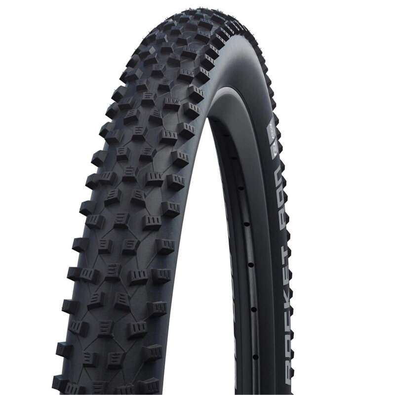 Copertone SCHWALBE ROCKET RON (54-559) 26x2.10 Performance 67EPI 480g Nero Copertone SCHWALBE ROCKET RON (54-559) 26x2.10 Performance 67EPI 480g Nero