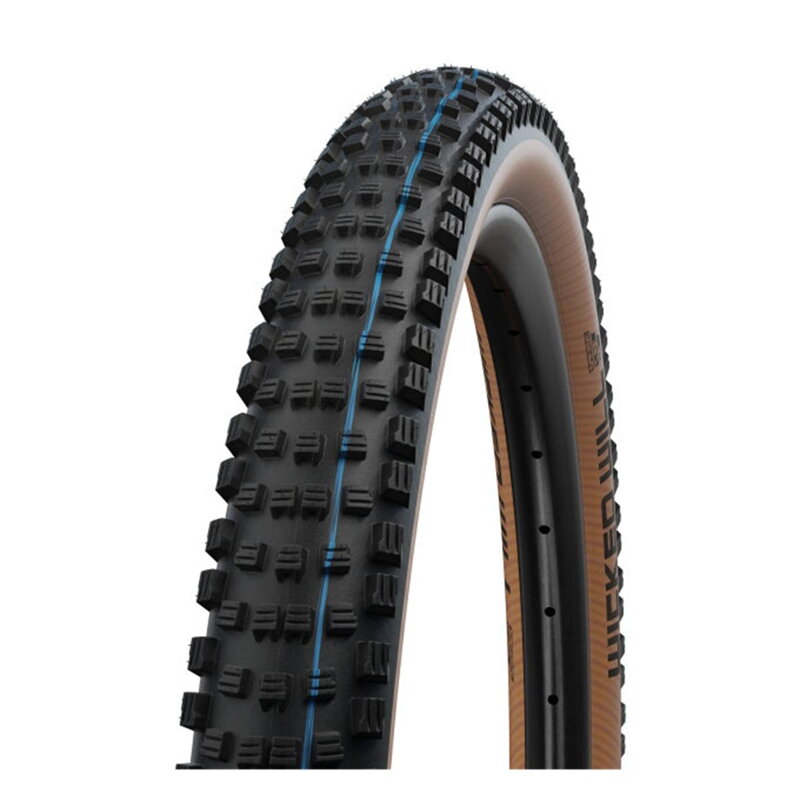 Copertone SCHWALBE WICKED WILL (62-622) 29x2.40 Evolution 67EPI 845g Bronzo TLE SpeedGrip Copertone SCHWALBE WICKED WILL (62-622) 29x2.40 Evolution 67EPI 845g Bronzo TLE SpeedGrip