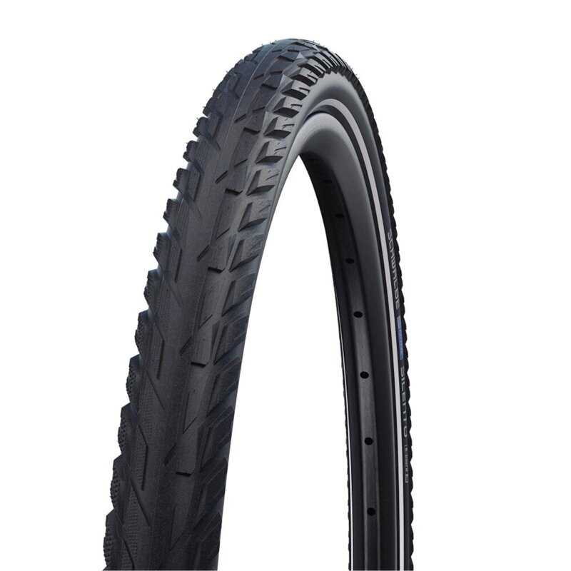 Pneumatico SCHWALBE SILENTO (47-559) 26x1.75 Active 50EPI K-Guard 625g Nero reflex Pneumatico SCHWALBE SILENTO (47-559) 26x1.75 Active 50EPI K-Guard 625g Nero reflex